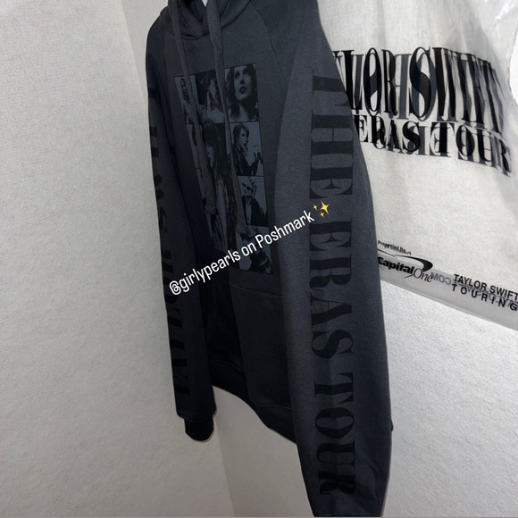 Taylor Swift Eras Tour Hoodie Official Merch NEW - Picture 8 of 17